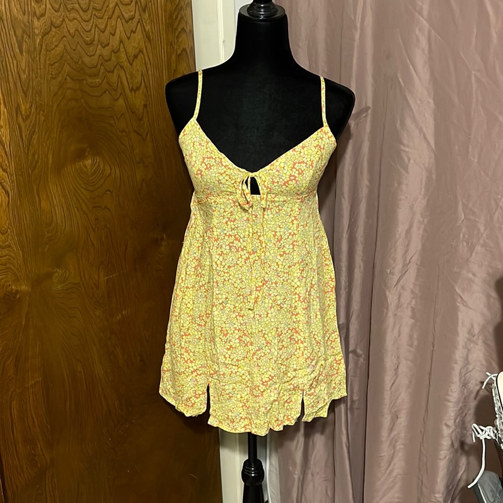 Wild Fable NWT adjustable strap mini dress,sz.M